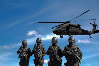 Трамп заявил, что переданные Афганистану военные вертолеты США попадут к России