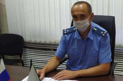 В Хабаровске прокуратура Центрального района проведет прием граждан