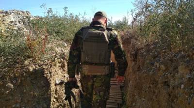 Сводка ООС: новые обстрелы на Донбассе, есть раненый