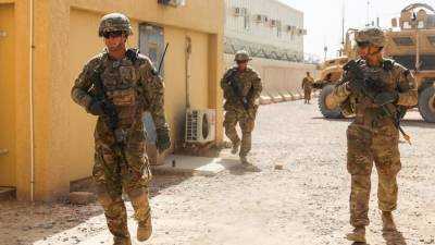Байден заявил, что США выполнили в Афганистане свои цели по борьбе с терроризмом