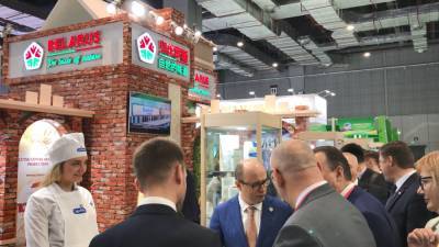 Беларусь примет участие в крупнейшей выставке Китая в инновационном формате