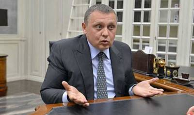 Взяточник Павел Гречковский реформирует судебную систему Украины вместо отбывания тюремного срока
