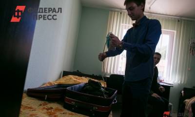 Томские студенты из-за коронавируса заедут в общежития поэтапно