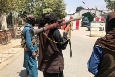 Reuters: талибы обязывают граждан Афганистана сдать оружие