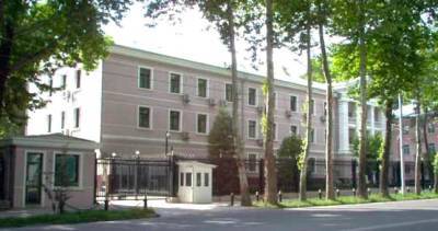 Посольство Китая в Душанбе переедет в микрорайон Зарафшон