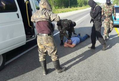 ФСБ уличила тюменца в попытках установить связь с иностранной спецслужбой