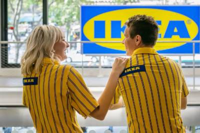 В магазинах IKEA начнут проводить мастер-классы и создадут фотозоны