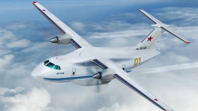 Летные испытания самолета Ил-112В будут возобновлены после трагедии в Кубинке