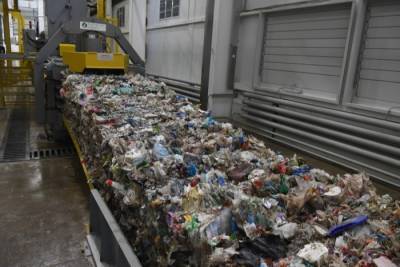 Под Ангарском в 2022г запустят мусороперерабатывающий завод за 1,5 млрд рублей