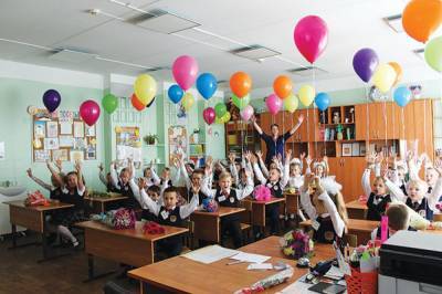 Линейки в школах Хабаровского края пройдут с антиковидными ограничениями