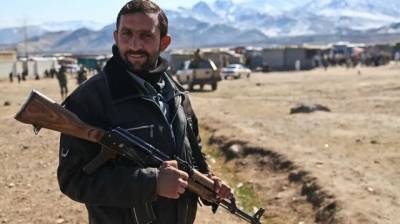 Афганское сопротивление ведет ожесточенные бои с талибами