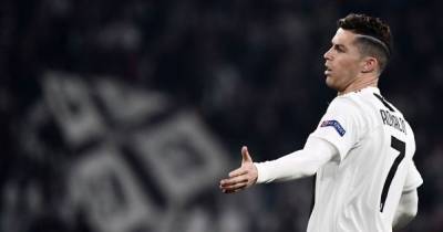 Роналду разозлился из-за слухов о переходе в "Реал"
