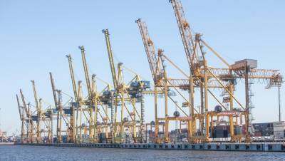 Стивидоры оценили свои затраты на переезд Большого порта в 3 трлн рублей