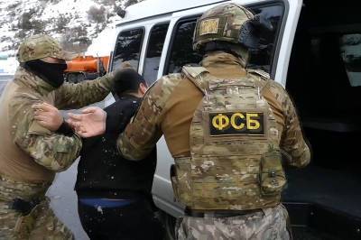 ФСБ разгромила ячейку террористов в Крыму