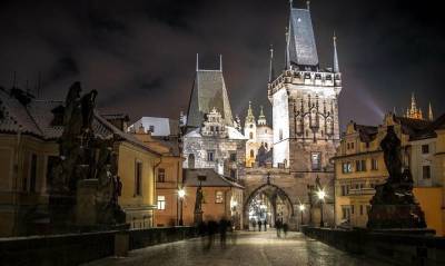 Чехия исключит Россию из списка стран с экстремально высоким риском заражения
