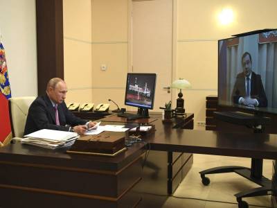 Губернаторов по осени считают: кого из глав регионов «снесут» уже через месяц - bloknot.ru