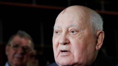 Горбачёв заявил об ответственности организаторов путча за развал СССР