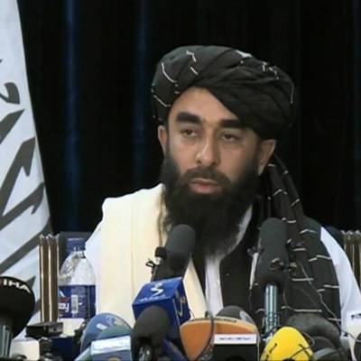Талибы призывают мирных граждан Афганистана сдать оружие и боеприпасы