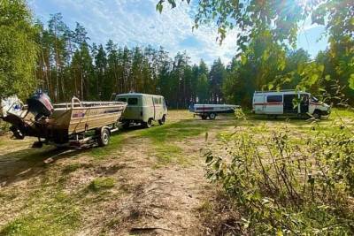 В Ивановской области тело пропавшего 11 августа мужчины обнаружили в озере