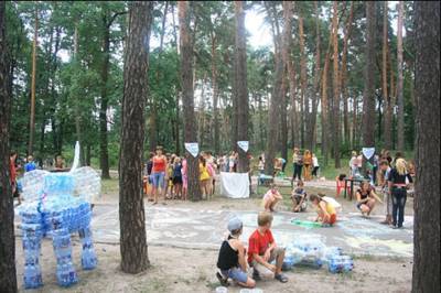 Вспышка вируса в детском лагере Одессы: десятки малышей поразила болезнь, детали