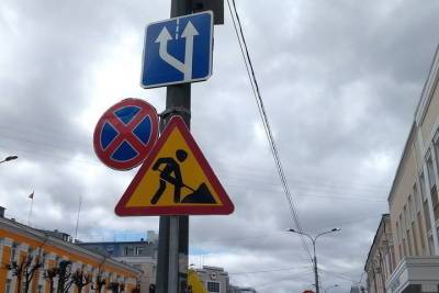 Следующей весной в Йошкар-Оле отремонтируют улицу Анциферова