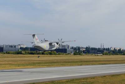 К летным испытаниям в 2022 году подключатся два самолета Ил-112В