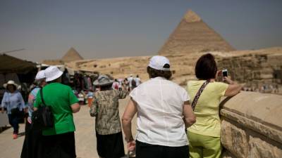 Стоимость 10-дневного тура на двоих в Египет начинается от 78 тысяч рублей
