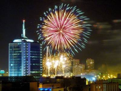 В Челябинске могут отменить салют на юбилейный День города
