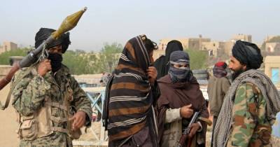 Талибан приказал мирному населению Афганистана сдать оружие и боеприпасы