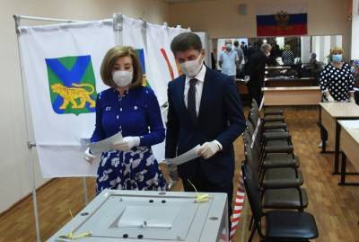 Кожемяко: выборы мэров в Приморье необходимо вернуть