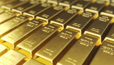 В Казахстане в июле приобрели более 2,4 тыс. золотых слитков
