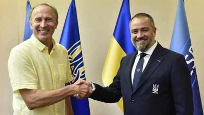 Официально: сборная Украины по футболу получила нового главного тренера