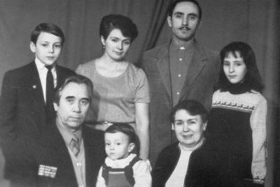 Жена и дети генерала Дудаева: как сложилась их судьба