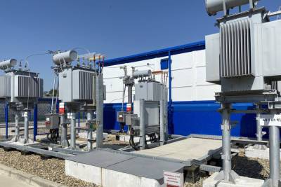 В Краснодаре модернизируют шесть электрических подстанций