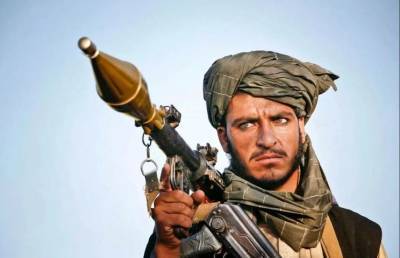 Развлечения талибов в Кабуле попали на видео