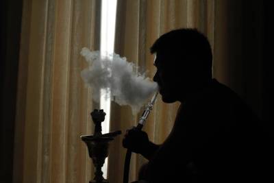 Липчане нарушают запрет на курение кальянов во время пандемии