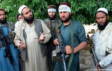СМИ: «Талибан» получил доступ к биометрической аппаратуре американских военных
