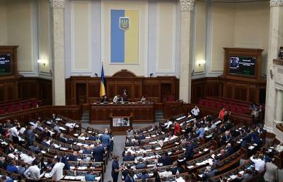 Украинским депутатам на уровне закона запретят общаться с российскими политиками без ведома Зеленского