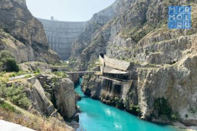 В Дагестане появился новый турмаршрут, проходящий на территории гидроэлектростанции