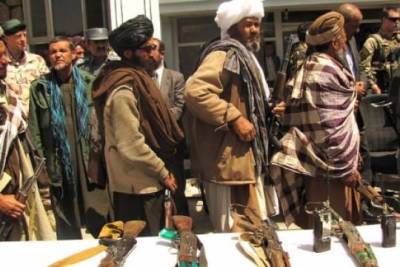 Талибы задумали превратить Афганистан в «колыбель джихада»