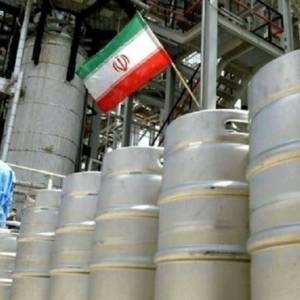 Иран ускорил обогащение урана до уровня, близкого к оружейному