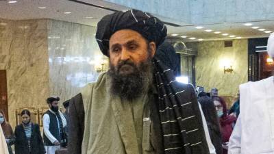 Один из основателей Талибана вернулся в Афганистан