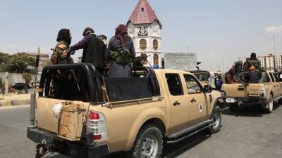 Ожесточенные бои под Кабулом: войска вице-президента прорываются к столице