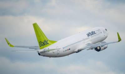 airBaltic снова поддержат не словом, а делом: кабмин готов вложить до 90 млн евро