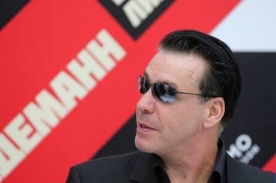 Лидер Rammstein станет хедлайнером фестиваля «Спасская башня»