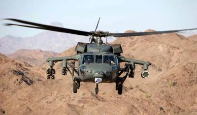 В руках России и Китая: Трамп высказался о судьбе брошенных вертолетов Black Hawk в Афганистане