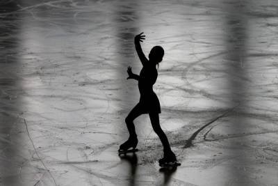 В Пензе во дворце спорта «Рубин» возобновили массовые сеансы катания на коньках