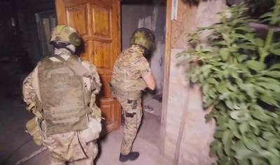 В Крыму задержали пятерых участников «Хизб ут-Тахрир*»