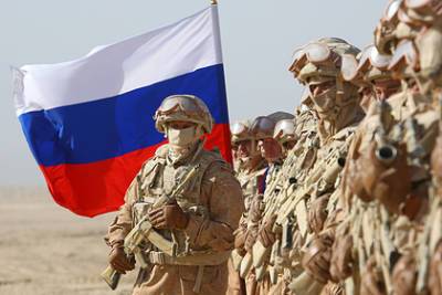 Готовность России к войне оказалась выше готовности НАТО