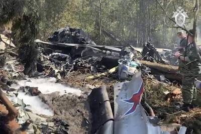 В Польше и на Украине прокомментировали крушение российского Ил-112В